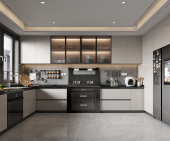 Modern The Kitchen-ID:756192929