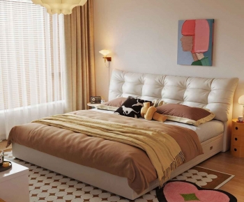 Modern Bedroom-ID:492857934