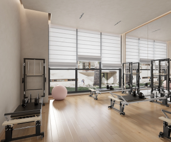 Modern Gym-ID:521120073