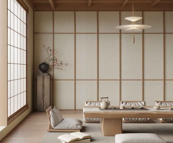 Japanese Style Tea House-ID:570847039