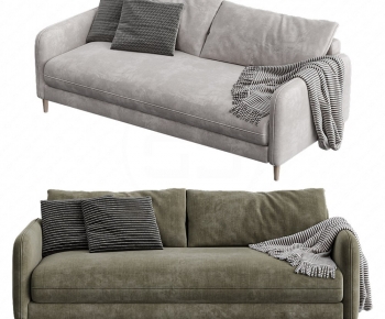 Modern A Sofa For Two-ID:666354891