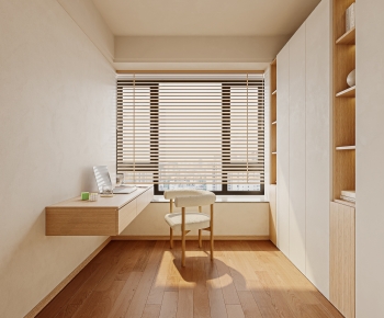 Modern Study Space-ID:114095932