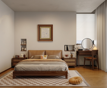 Modern Bedroom-ID:890629369