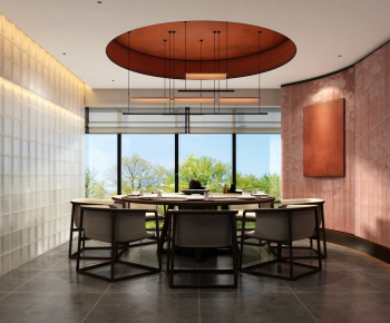 New Chinese Style Restaurant Box-ID:842971092