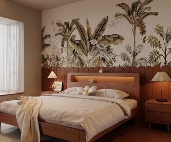 Modern Bedroom-ID:700602055