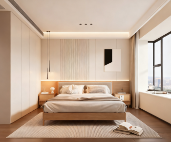 Modern Bedroom-ID:544307951