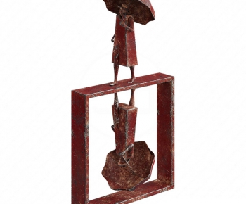 Modern Sculpture-ID:548275957