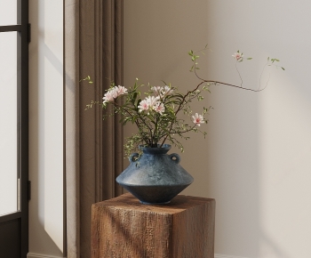 New Chinese Style Flower Arrangement-ID:320965058