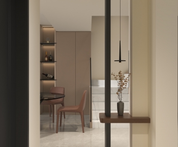 Modern Hallway-ID:310920951