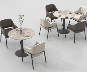 Modern Leisure Table And Chair-ID:507097965