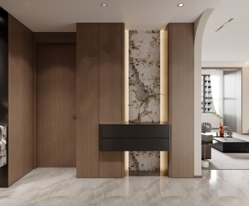 Modern Hallway-ID:111651906