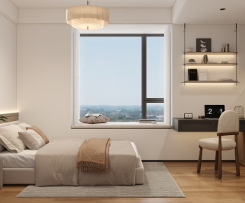 Modern Bedroom-ID:811630968