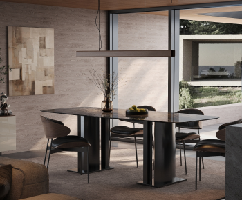 Modern Dining Room-ID:894526967
