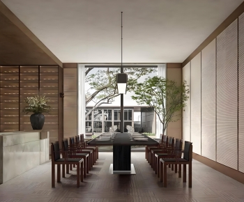 Modern Banquet Hall-ID:106785061