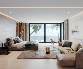 Modern Guest Room-ID:596141102