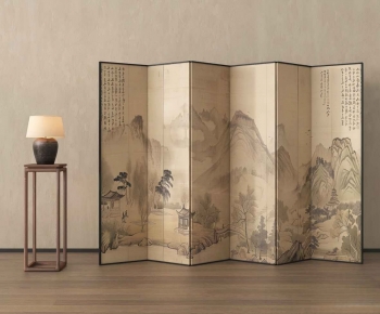 New Chinese Style Partition-ID:975842007