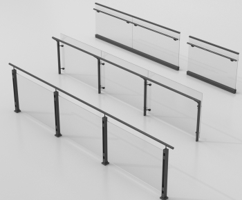 Modern Guardrail-ID:733070485