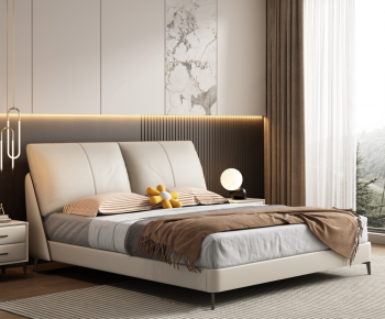 Modern Bedroom-ID:265005113