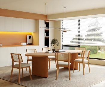 Modern Dining Room-ID:562933927
