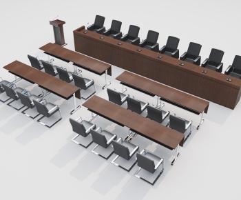 Modern Conference Table-ID:173762081