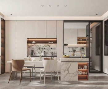 Modern Dining Room-ID:919356112