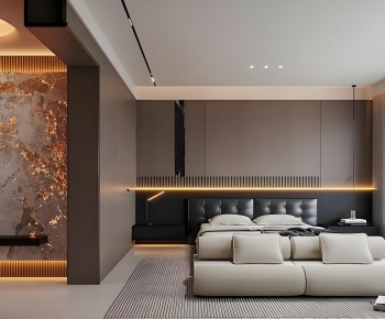 Modern Bedroom-ID:530993944