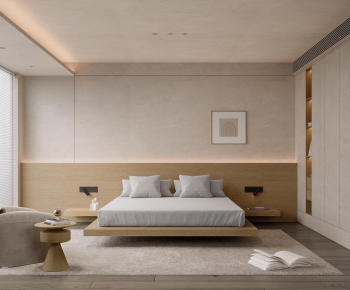 Modern Bedroom-ID:555624964