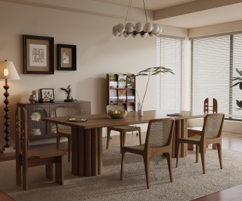 French Style Dining Room-ID:213021041