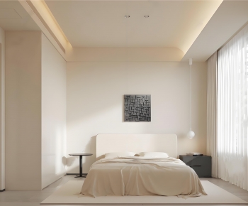 Modern Bedroom-ID:185348996