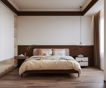 Modern Bedroom-ID:949014901