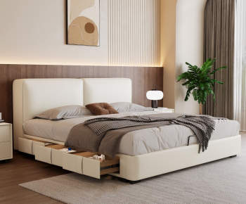 Modern Bedroom-ID:401128053
