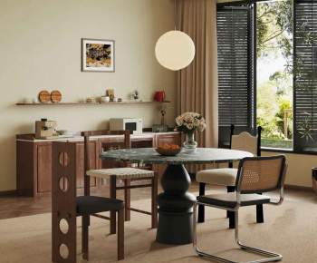 Modern Dining Room-ID:107283125