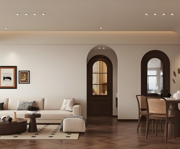 Modern A Living Room-ID:575036059