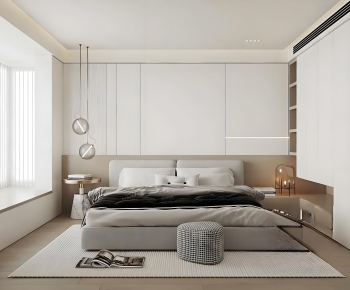 Modern Bedroom-ID:339306123