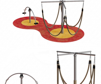 Modern Equipment For Children-ID:713382015