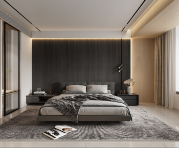 Modern Bedroom-ID:803066977