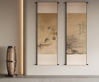 New Chinese Style Painting-ID:670542008