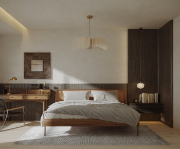 Modern Bedroom-ID:537292002