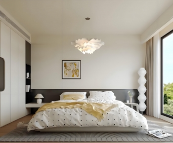 Modern Bedroom-ID:730876925