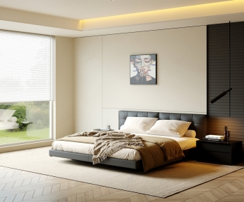 Modern Bedroom-ID:263081071