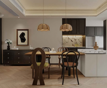 French Style Dining Room-ID:375667106