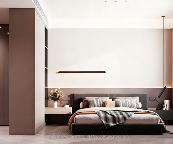 Modern Bedroom-ID:526262043