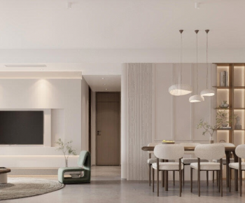 Modern A Living Room-ID:653343921