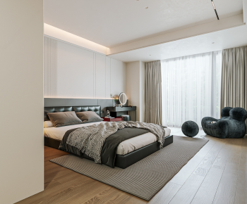 Modern Bedroom-ID:935050968