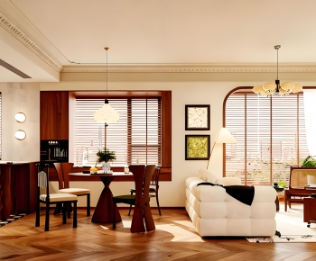 Modern Dining Room-ID:950848104