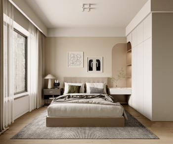 Modern Bedroom-ID:940799793