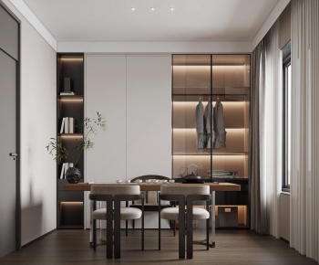 Modern Tea House-ID:821578985