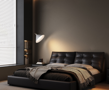 Modern Bedroom-ID:101286891