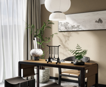 New Chinese Style Study Space-ID:780420329