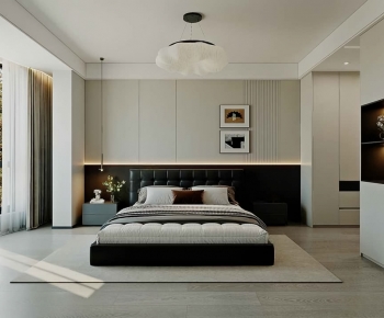 Modern Bedroom-ID:158653023